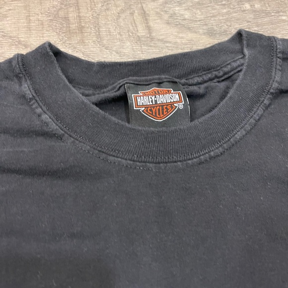 Harley Davidson Vintage Tee - Picture 2 of 2